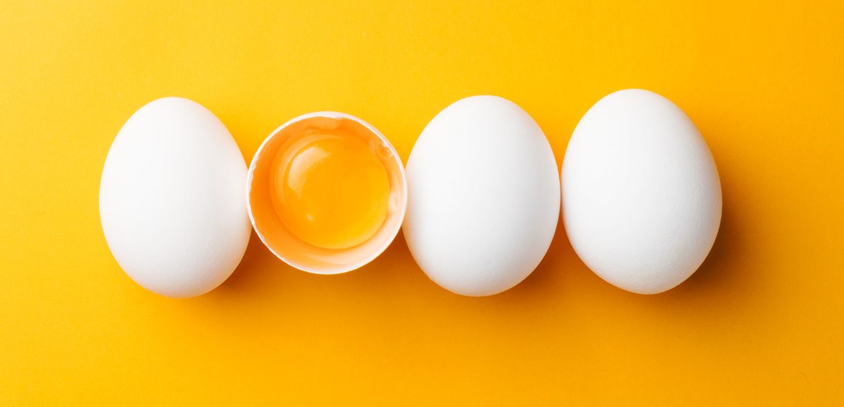 Identifier et corriger les facteurs qui altèrent l’apparence des œufs